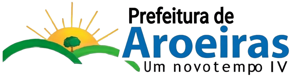 Logo de Prefeitura Municipal de Aroeiras