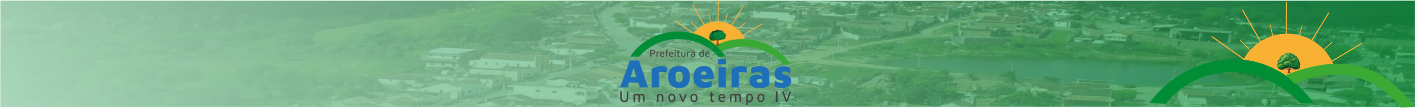 Prefeitura Municipal de Aroeiras